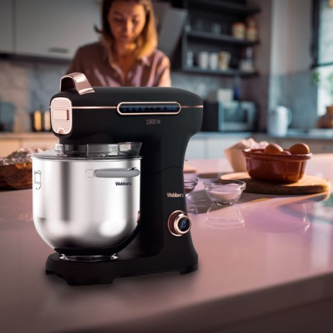 WEBBER Webber FUTURA XEF 900 Robot planetarny