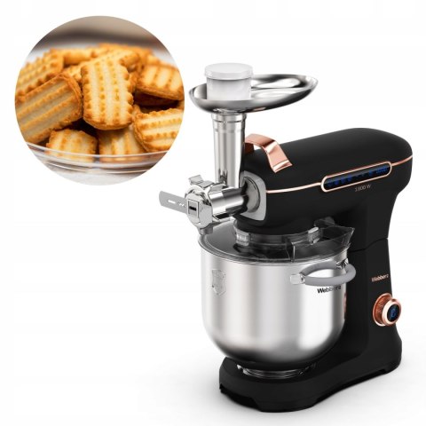 WEBBER Webber FUTURA XEF 900 Robot planetarny