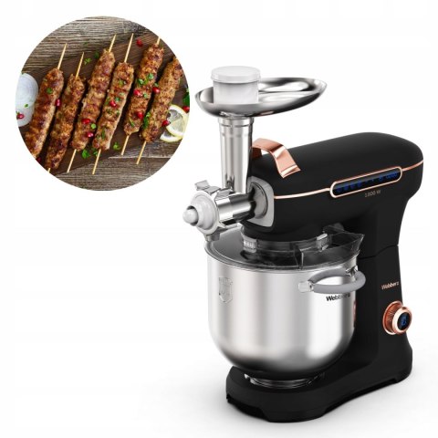 WEBBER Webber FUTURA XEF 900 Robot planetarny