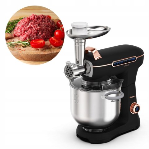 WEBBER Webber FUTURA XEF 900 Robot planetarny