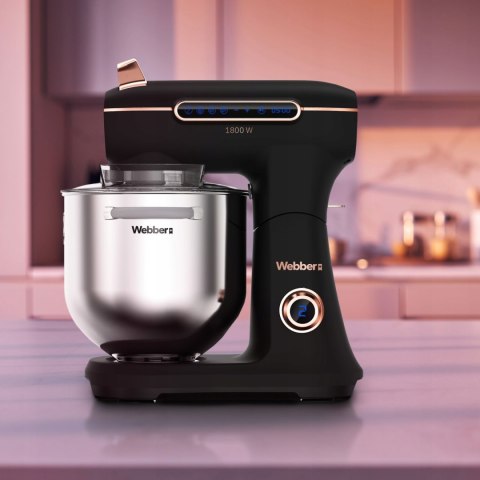 WEBBER Webber FUTURA XEF 900 Robot planetarny