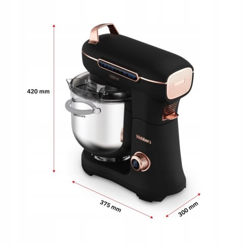 WEBBER Webber FUTURA XEF 900 Robot planetarny