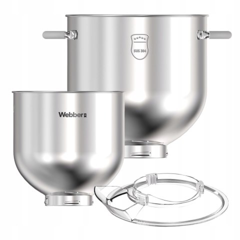 WEBBER Webber FUTURA XEF 900 Robot planetarny