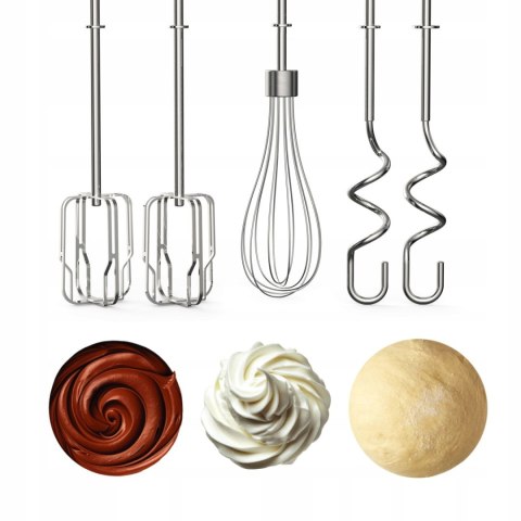 WEBBER Webber HM500 VAUDER Mikser ręczny