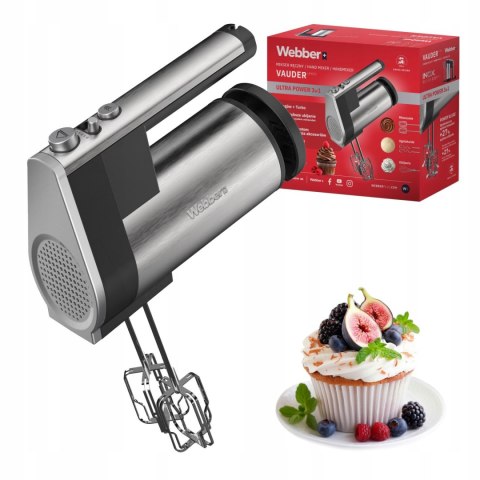 WEBBER Webber HM500 VAUDER Mikser ręczny