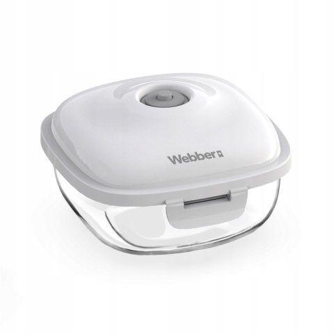 WEBBER Webber Webber+ Pojemniki próżniowe do żywności 0,7 l