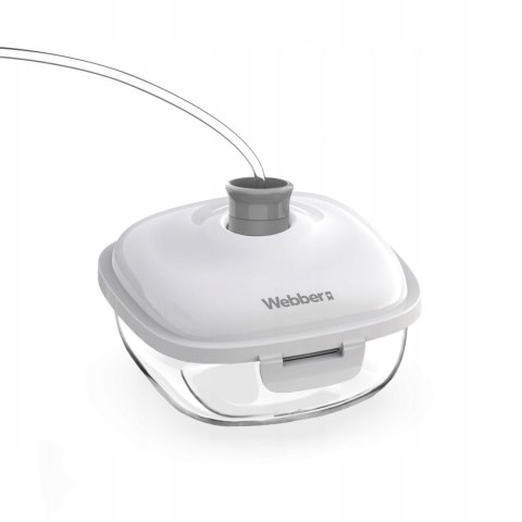 WEBBER Webber Webber+ Pojemniki próżniowe do żywności 0,7 l