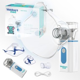 Webber Med Nebulizator membramowy Webber NEBBI