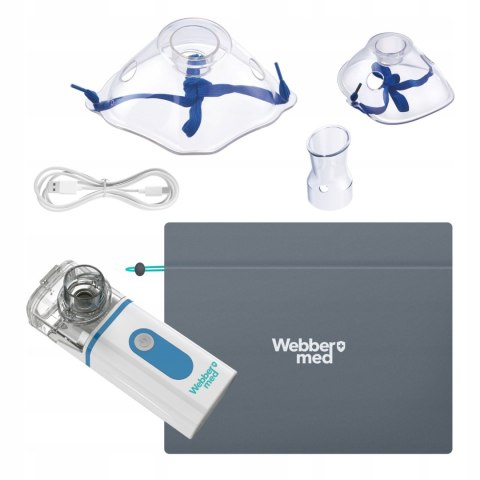 Webber Med Nebulizator membramowy Webber NEBBI