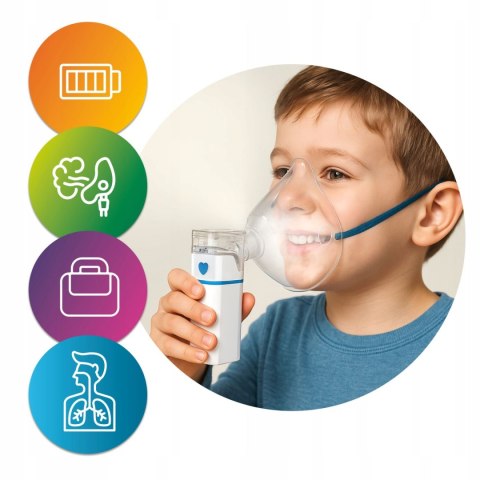 Webber Med Nebulizator membramowy Webber NEBBI