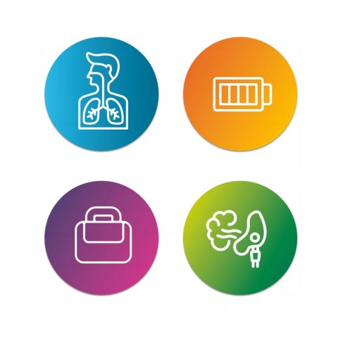 Webber Med Nebulizator membramowy Webber NEBBI