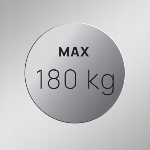 Webber Med Waga Łazienkowa SIENA PS636C