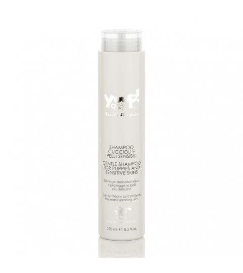 Szampon dla szczeniaka Yuup! Home Gentle Shampoo - Pojemność: 250 ml