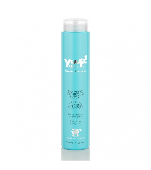 Yuup! Home Odor Control Shampoo - szampon oczyszczający, usuwający brzydkie zapachy, dla psa - Pojemność: 250ml