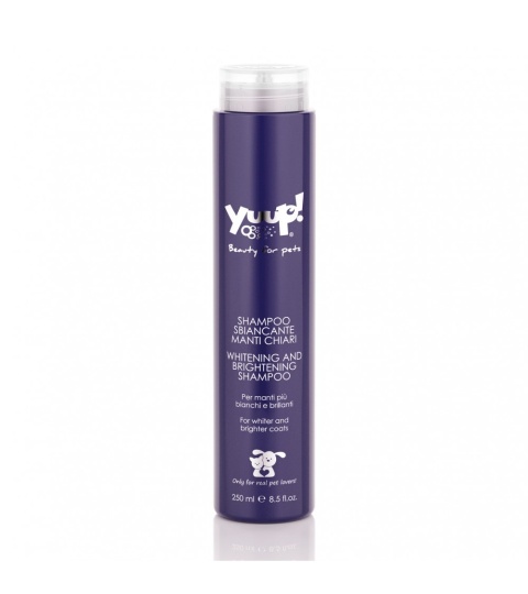 Szampon Yuup! Home Whitening and Brightening 250ml