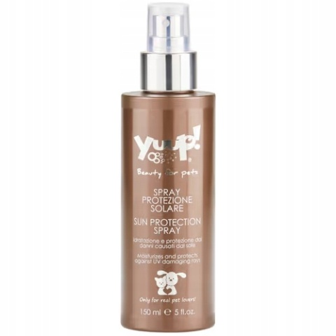 YUUP! Sun Protection Spray – spray ochronny UV do sierści psa i kota