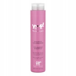 „YUUP! Volume Shampoo – szampon zwiększający objętość sierści psa i kota”