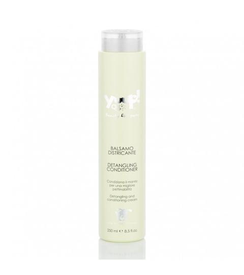 YUUP! Detangling Conditioner – odżywka do długiej i wymagającej sierści psa i kota