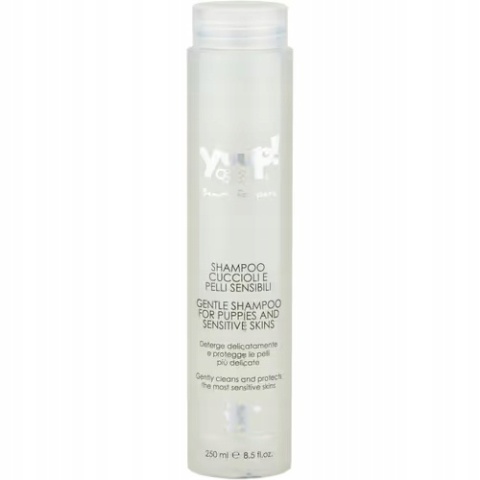 YUUP! Gentle Shampoo for Puppies – delikatny szampon dla szczeniąt i kociąt