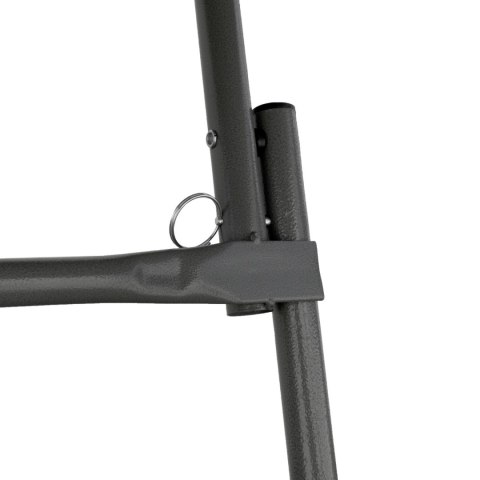 GARDENSELECT Stół Nuforma Cateringowy okrągły 80 x 80 x 110 cm