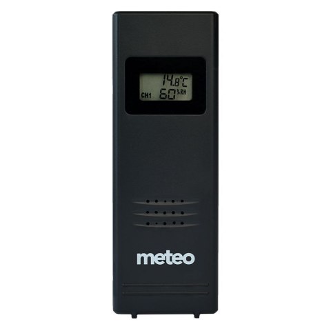 METEO CZUJNIK ZEWNĘTRZNY METEO SP100/ SP99 / SP91/SP77/ SP72/SP71/SP52 CZARNY
