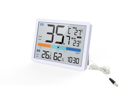 METEO Stacja pogodowa METEO SP109 biała