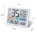 METEO Stacja pogodowa METEO SP109 biała