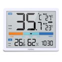 METEO Stacja pogodowa METEO SP109 biała
