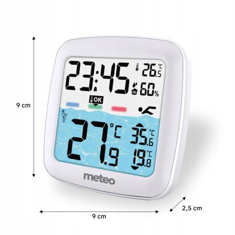 METEO Termometr basenowy METEO TB2N