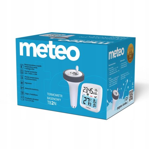 METEO Termometr basenowy METEO TB2N
