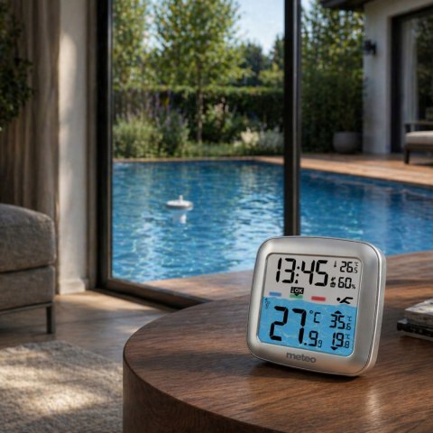 METEO Termometr basenowy bezprzewodowy METEO TB2S