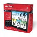 WEBBER Stacja pogodowa WEBBER WS302