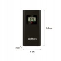 WEBBER Stacja pogodowa WEBBER WS302
