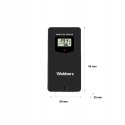 WEBBER Stacja pogodowa Webber WS206
