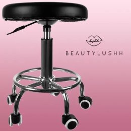 Beautylushh Stołek fryzjerski- hoker SF23505