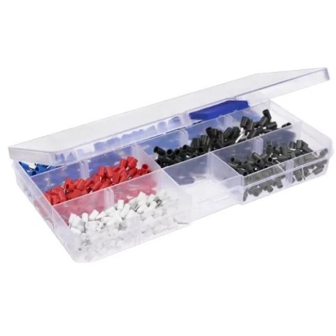 Bigstren Zaciskarka do tulejek 0,25-10mm2 Bigstren 23271 Bigstren Zaciskarka do tulejek 0,25-10mm2 Bigstren 23271
