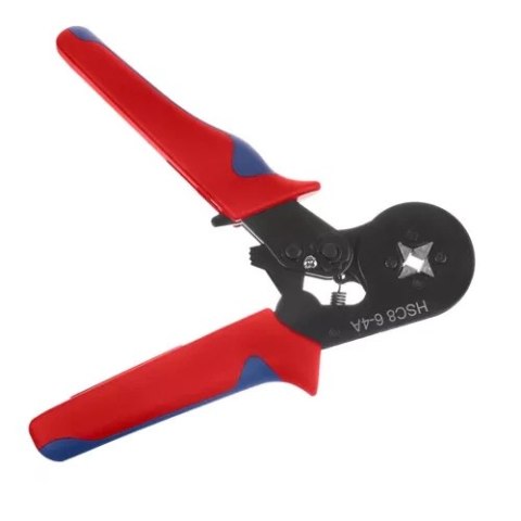 Bigstren Zaciskarka do tulejek 0,25-10mm2 Bigstren 23271 Bigstren Zaciskarka do tulejek 0,25-10mm2 Bigstren 23271