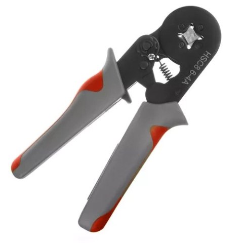 Bigstren Zaciskarka do tulejek 0,25-10mm2 Bigstren 23271 Bigstren Zaciskarka do tulejek 0,25-10mm2 Bigstren 23271