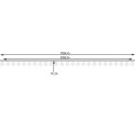 Gardlov Girlanda solarna 7m 2V IP44 Gardlov 23865