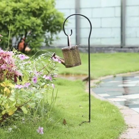 Gardlov Lampa ogrodowa solarna - konewka Gardlov 23846 Gardlov Lampa ogrodowa solarna - konewka Gardlov 23846
