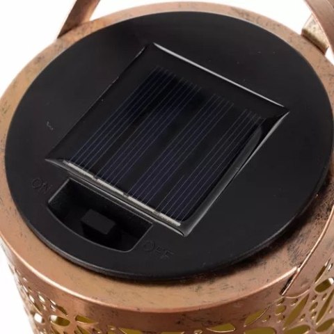 Gardlov Lampa ogrodowa solarna - konewka Gardlov 23846 Gardlov Lampa ogrodowa solarna - konewka Gardlov 23846