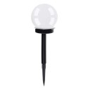 Gardlov Lampa ogrodowa solarna- kula zestaw 6szt. 23562