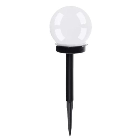 Gardlov Lampa ogrodowa solarna- kula zestaw 6szt. 23562 Gardlov Lampa ogrodowa solarna- kula zestaw 6szt. 23562