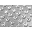 Gardlov Lampa/ panel 225 LED do wzrostu uprawy rośl. 23525