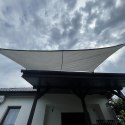 Gardlov Żagiel przeciwsłoneczny 3x2m - szary Gardlov 23162