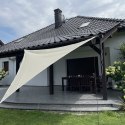 Gardlov Żagiel przeciwsłoneczny 3x3x3 beżowy Gardlov 23146