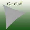 Gardlov Żagiel przeciwsłoneczny 3x3x3m szary Gardlov 23147