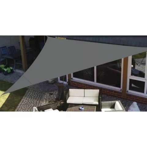 Gardlov Żagiel przeciwsłoneczny 3x3x3m szary Gardlov 23147 Gardlov Żagiel przeciwsłoneczny 3x3x3m szary Gardlov 23147
