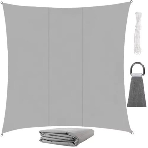 Gardlov Żagiel przeciwsłoneczny 3.6x3.6m Gardlov 23164 Gardlov Żagiel przeciwsłoneczny 3.6x3.6m Gardlov 23164