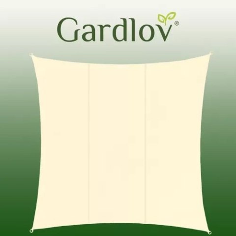 Gardlov Żagiel przeciwsłoneczny 3.6x3.6m Gardlov 23165 Gardlov Żagiel przeciwsłoneczny 3.6x3.6m Gardlov 23165